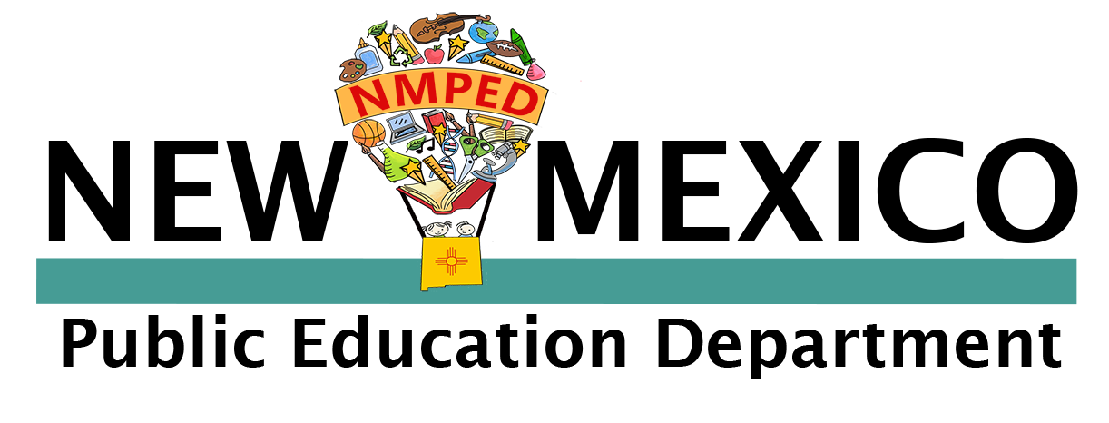 NM PED logo